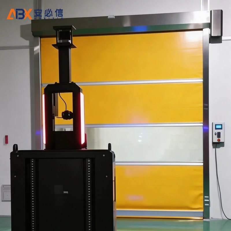 新乡市工业快速门