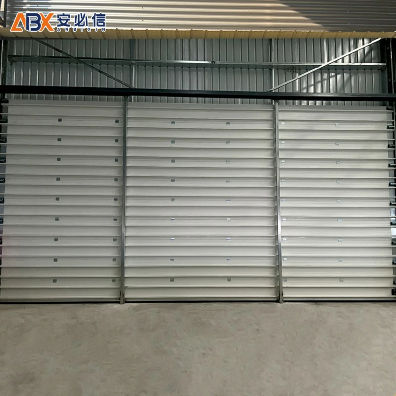 新乡市升降提升门