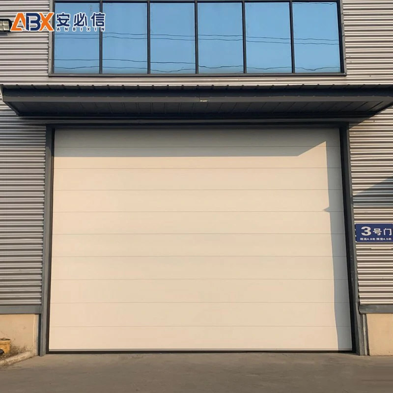 新乡市翻板滑升门