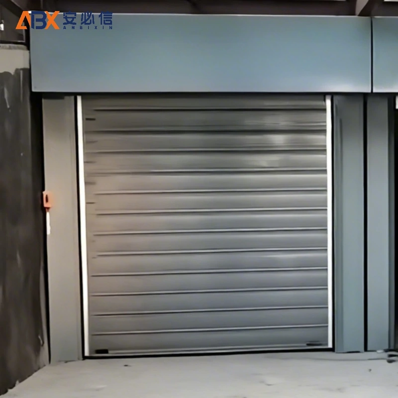 新乡市洁净室高速门